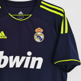 2012/13 RM Away Retro Fans Soccer Jersey