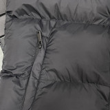 2026/27 NK Black Cotton Vest Jacket  J22001