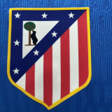 2025/26 ATM Third Blue Player Version Soccer Jersey