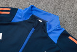 2025  JUV Sapphire Blue Jacket Tracksuit