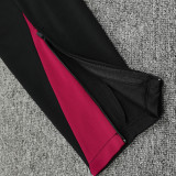 2025 BA Black Hoody Zipper Jacket Tracksuit