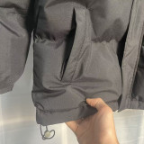 2025/26 THE NORTH FACE Black Cotton Clothing （E17）