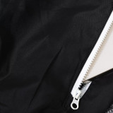 2024/25 Germany White Black Windbreaker （A Set）