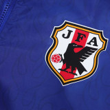 2024/25 Japan Blue Windbreaker （A Set）