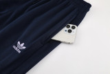 2025 ARS Red Zipper Jacket Tracksuit