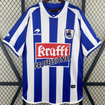 2002/03 Real Sociedad Home Retro Soccer Jersey