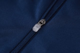 2024/25 Italy Sapphire Blue Sweater Tracksuit