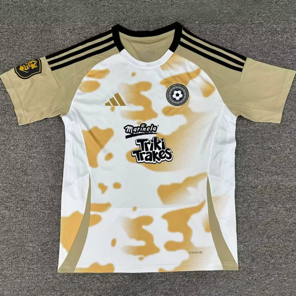 2025/26 Olimpo United Home Kings League Fans Soccer Jersey