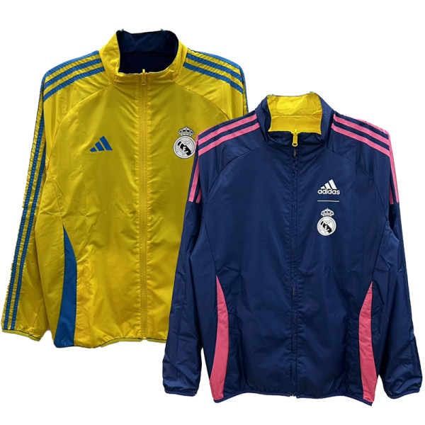 2025/26 RM Reversible Windbreaker 双面