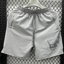 2025/26 NK Grey Casual Short Pants  D661