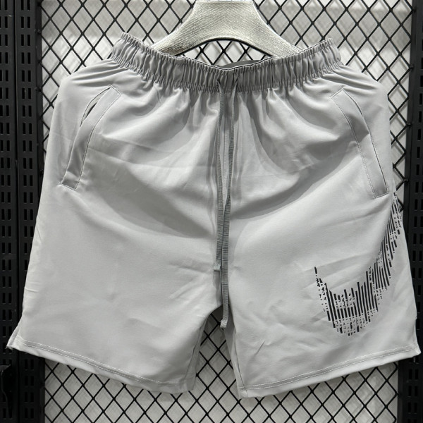 2025/26 NK Grey Casual Short Pants  D661
