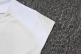 2025/26 In Milan White Vest Training Jersey(A Set)