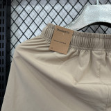 D700 NK Khaki Casual Short Pants