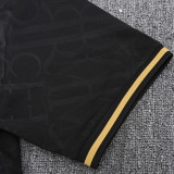 2025/26 RM Black POLO Short Jersey