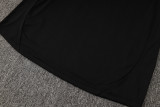 2024/25 Germany Black Training Tracksuit  七分裤