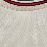 1996/97 LFC Away White Retro Soccer Jersey