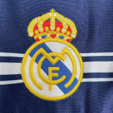 1998/99 RM Away Retro Soccer Jersey