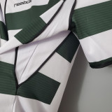 2001/03 Lisbon Home Retro Soccer Jersey