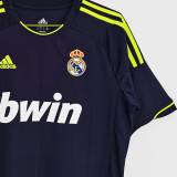 2012/13 RM Away Retro Fans Soccer Jersey