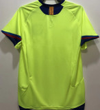 2005/06 BA Away Green Retro Soccer Jersey