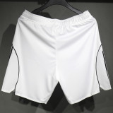2025/26 M Utd White Player Version Shorts Pants  (A+球员版)