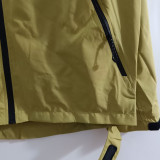 2025 RM Gold Windbreaker