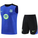 2025/26 BA Blue Vest Training Jersey(A Set)