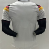 2026/27 Germany Home White Player Version Soccer Jersey