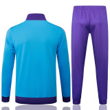 2025/26 RM Light Blue  Kids Jacket Tracksuit