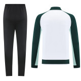 2025/26 Nk~ Blackish Green Jacket Tracksuit