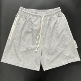 2025 NK~ Grey Pure Cotton Fabric Casual Short Pants M11