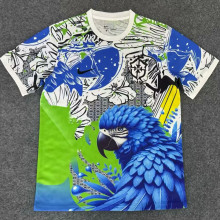 2025/26 Brazil Special Edition Fans Soccer Jersey