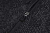 2025/26 BA Black Jacket Tracksuit