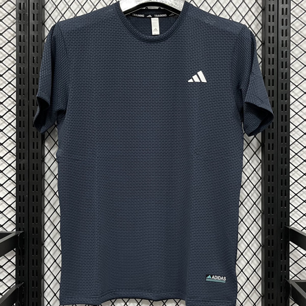 2025/26 AD Casual Quick Drying Training Jersey T3339 藏青色