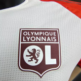2024/25 Lyon Third Player Version Soccer Jersey