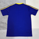 2025/26 Boca Retro Style Blue Fans Soccer Jersey