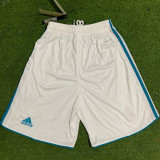 2017/18 RM Home White Retro Shorts Pants