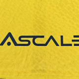 2025/26 Villarreal Home Yellow Fans Jersey