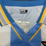 1999/2000 Lazio Home Retro Soccer Jersey