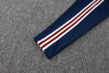 2025/26 ARS Maroon Kids Jacket Tracksuit