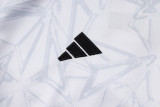 2025 RM White Kid Sweater Tracksui