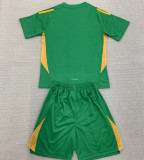 2024/25 Italy GK kids Soccer Jersey