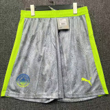 2025/26 Man City Third Shorts Pants