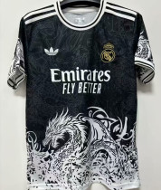 2025/26 RM Special Edition Fans Soccer Jersey 圆领