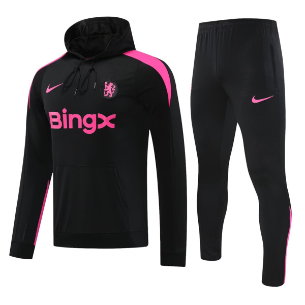 2025 CFC Hoody Zipper Jacket Tracksuit