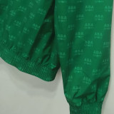 1995 Mexico Reversible Retro Windbreaker 双面