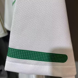 2010 Portugal Away White Retro Player Version Soccer Jersey 球员版