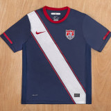 2010 U.S Away Retro Soccer Jersey