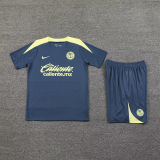 2025 Club America Grey  Training Jersey(A Set)