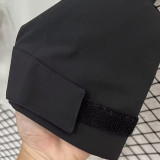 2025 NK~ White Black Windbreaker (F700)